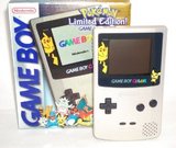 Nintendo Game Boy Color -- Pokemon Limited Edition: Gold & Silver (Game Boy Color)